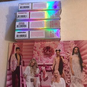 Jeffree Star liquid lipstick